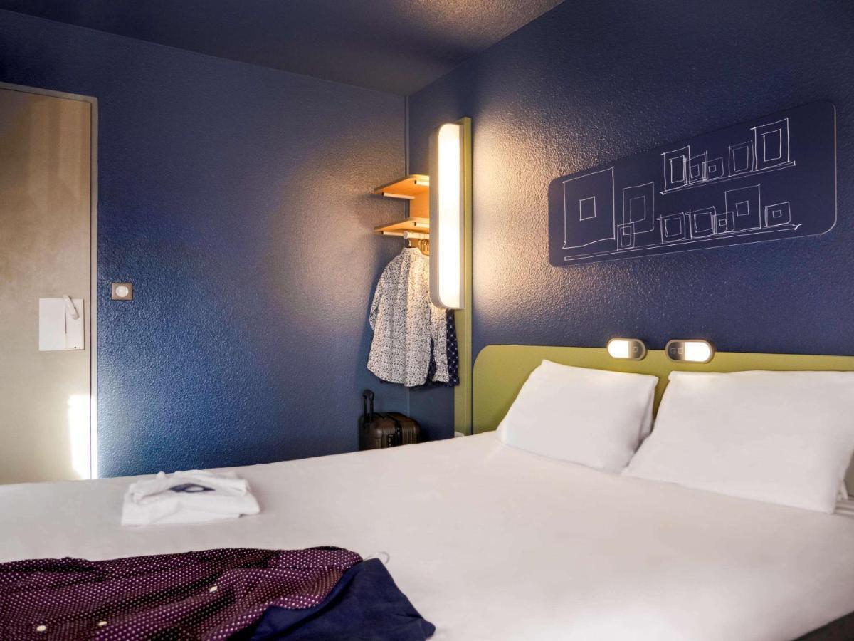 ibis budget Arles Sud Fourchon Exterior foto