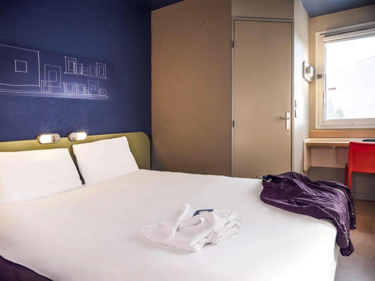 ibis budget Arles Sud Fourchon Exterior foto