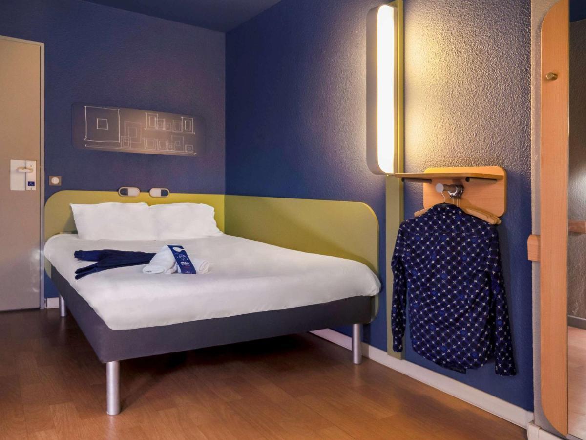 ibis budget Arles Sud Fourchon Exterior foto