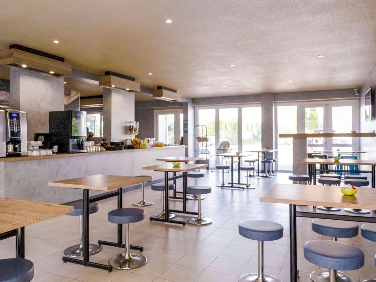 ibis budget Arles Sud Fourchon Exterior foto