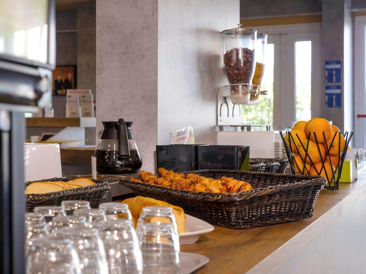 ibis budget Arles Sud Fourchon Exterior foto