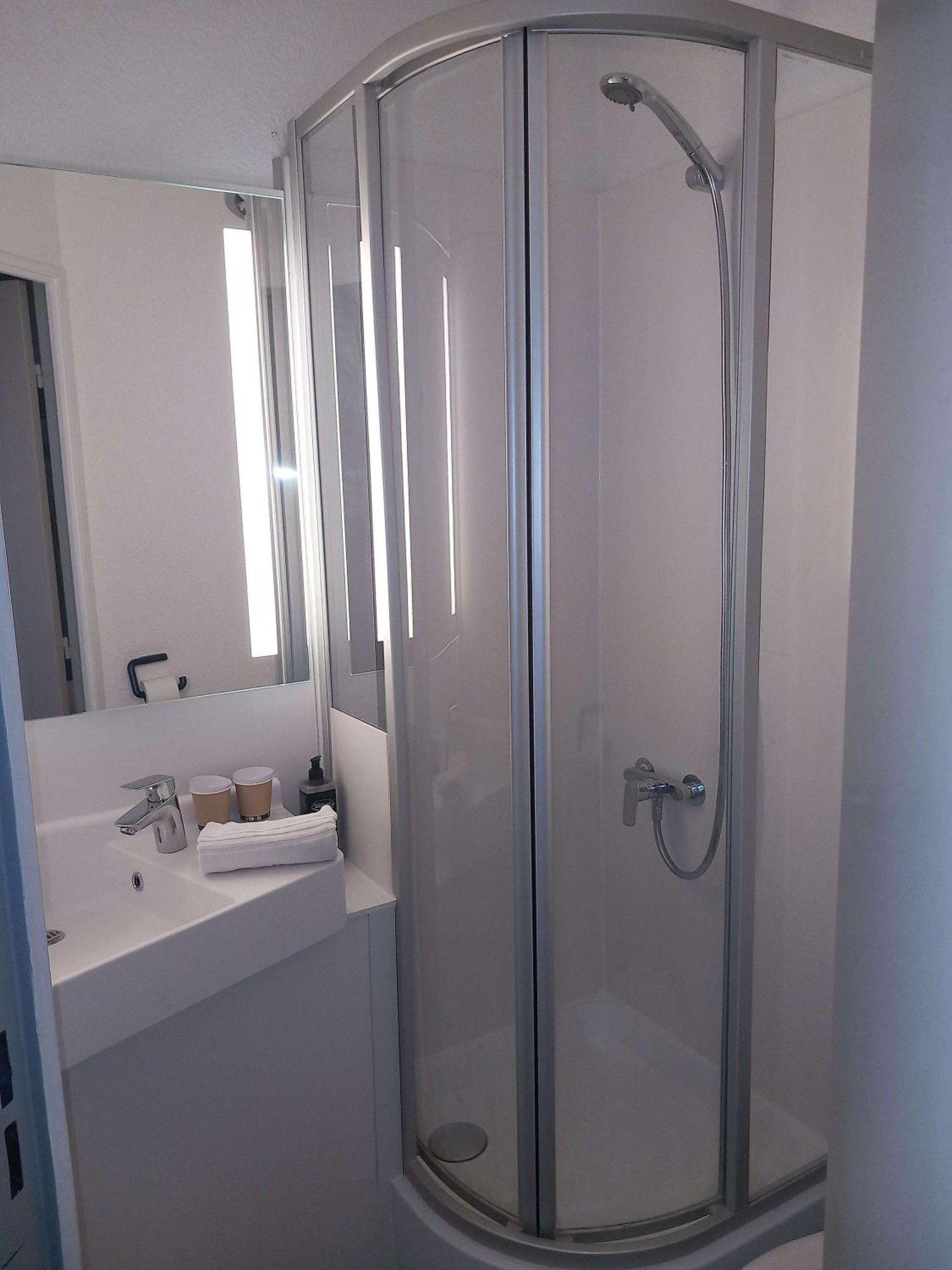 ibis budget Arles Sud Fourchon Exterior foto