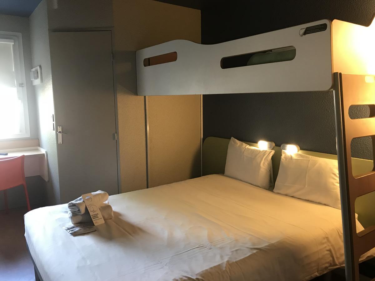 ibis budget Arles Sud Fourchon Exterior foto