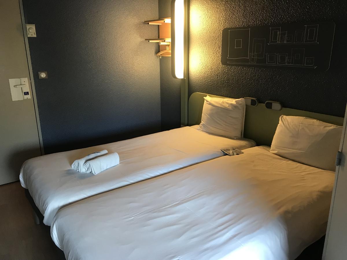 ibis budget Arles Sud Fourchon Exterior foto