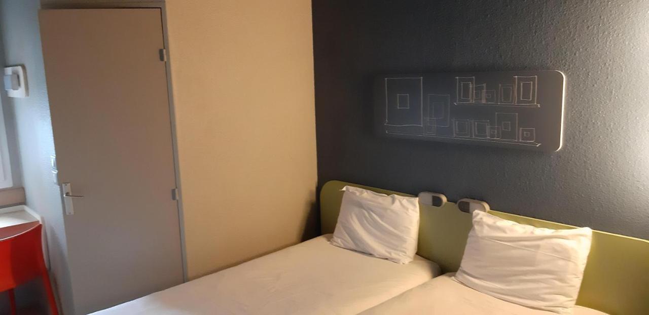ibis budget Arles Sud Fourchon Exterior foto